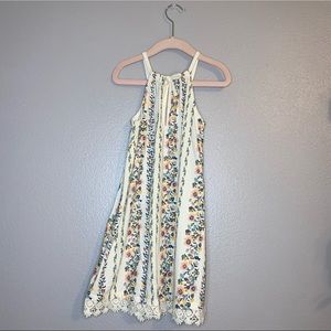 Like New Old Navy Long Summer Dress